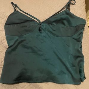 Forever 21 Satin top